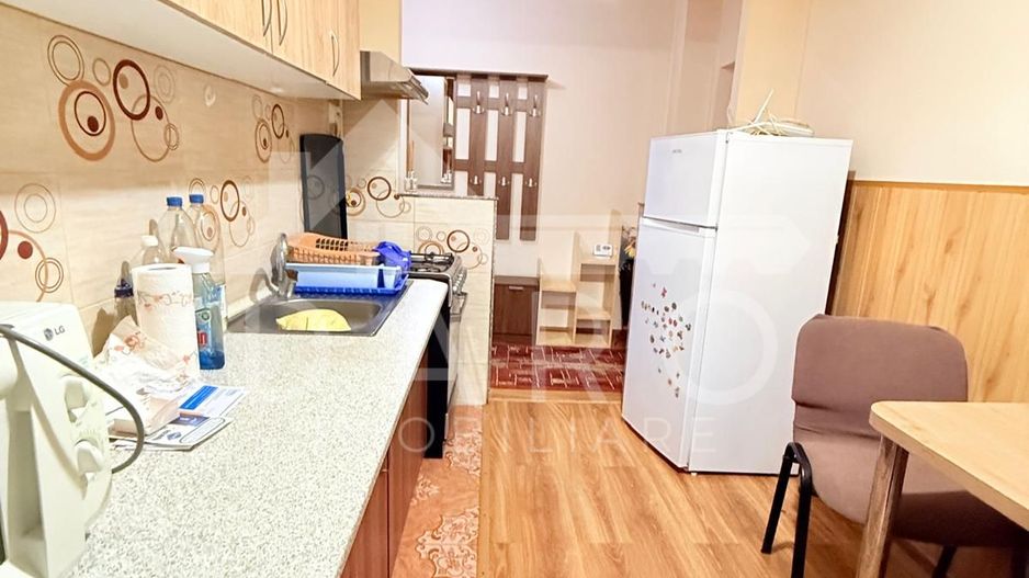 🏡 Apartament de închiriat– 2 camere decomandate | Str. Muncii |Parter - Poză 5