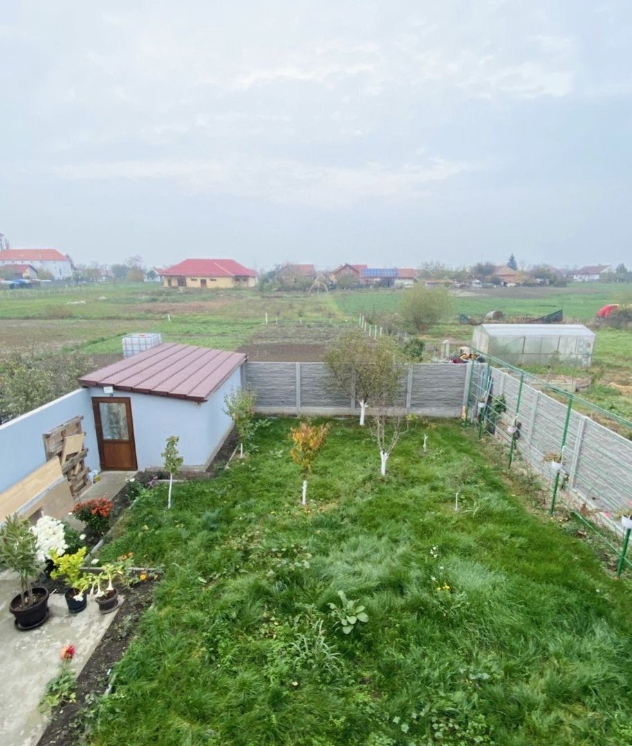 Casa Individuala 180 mp si 860 teren I Sanmihaiu German I - Poză 16