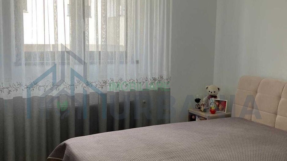 Ocazie!Vand apart 2 camere 58 mp,et1,bloc nou in Iasi-Plopii fara Sot - Poză 3