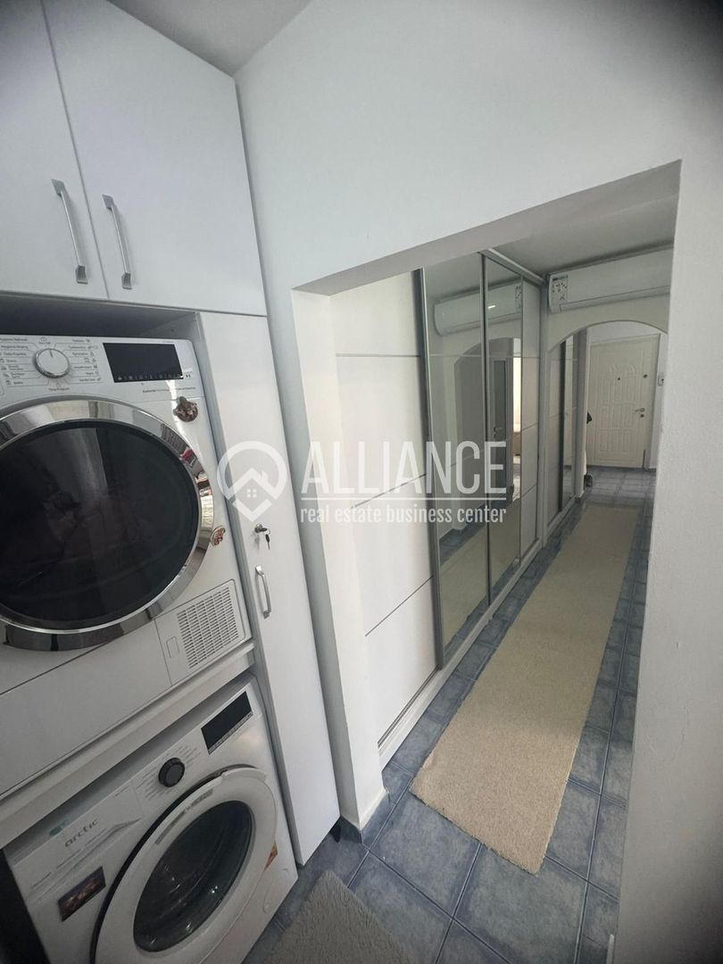 Faleza Nord(cod04)-Apartament 3 camere centrala gaz-vedere spre mare - Poză 7