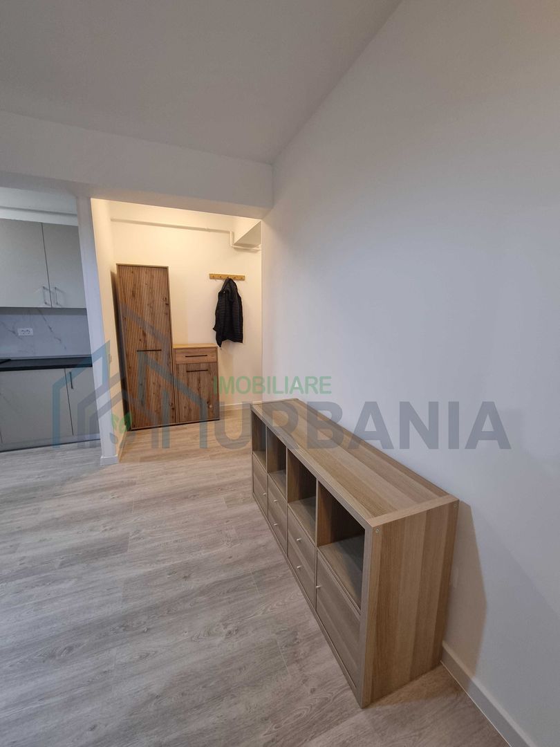 Apartament 2 camere, 43 mp, cartier Visoianu, bloc cu supermarket TLT, parcare inclusa - Poză 6