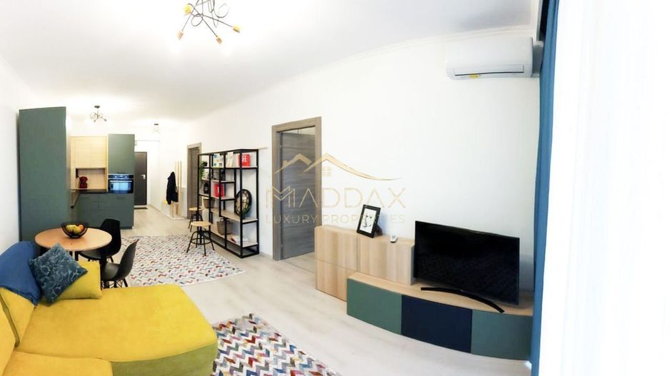 Inchiriez apartament 3 camere SoHo + loc parcare cu statie electrica - Poză 2