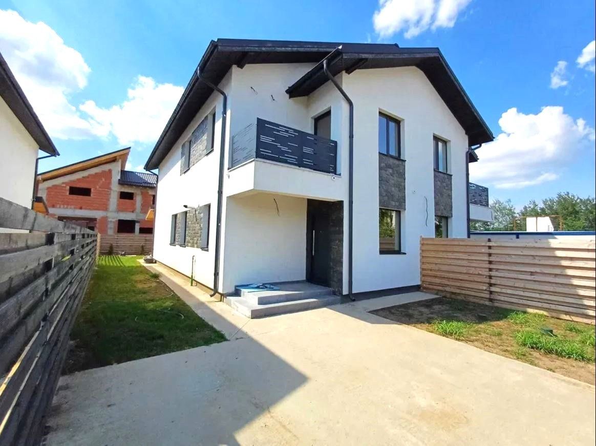 Duplex cu 4 camere | Otopeni - Odai | Disponibil imediat - Poză 1