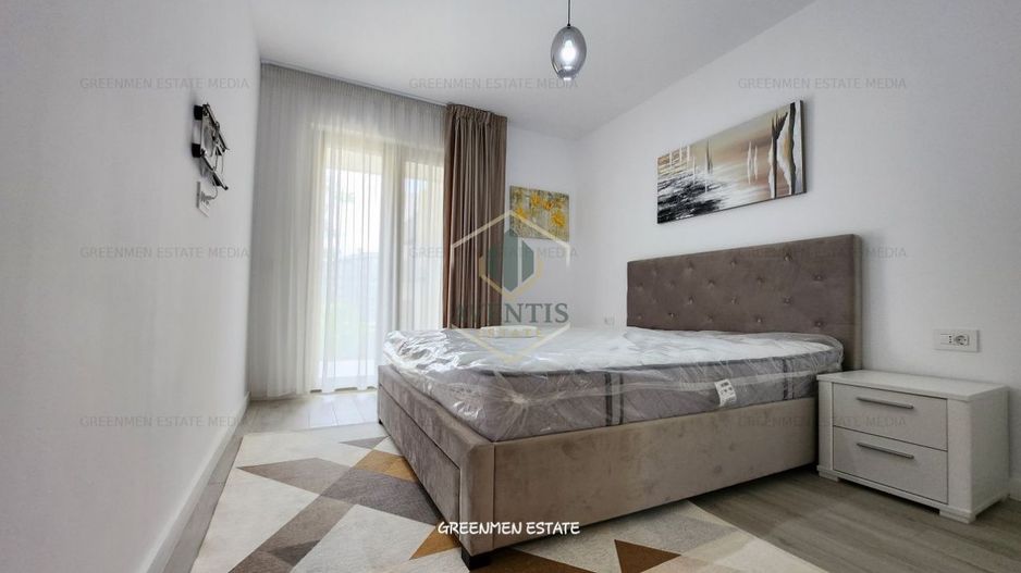 2 camere + birou, bloc nou, parcare, prima inchiriere Unirii Bvd. Marasesti - Poză 25