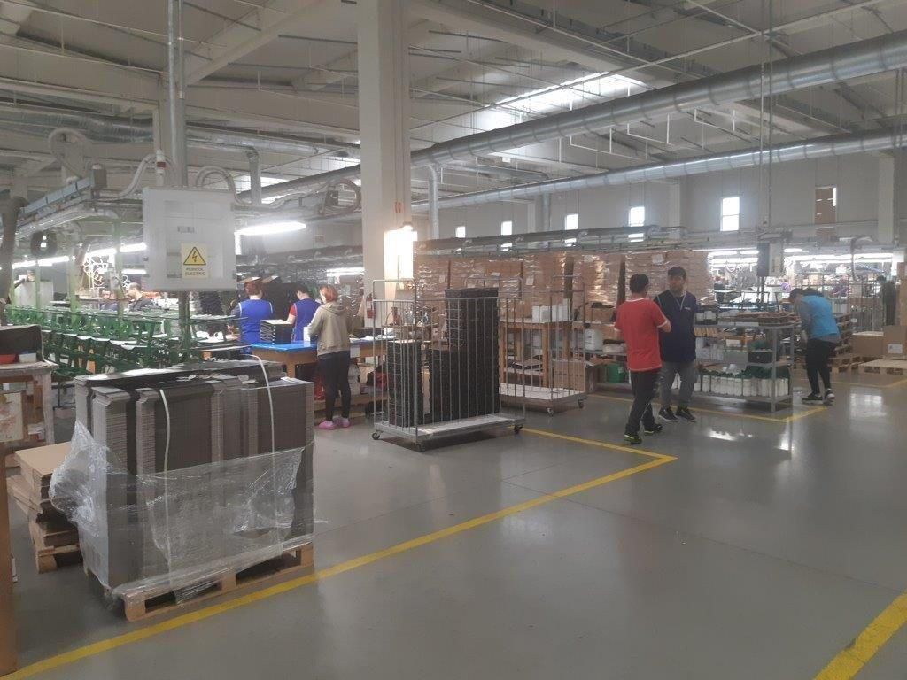 Hala de productie + birouri in Oradea - Poză 6