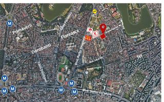 Teren | 207 mp | Fara constructii | Barbu Vacarescu - Ramuri Tei - Poză 2