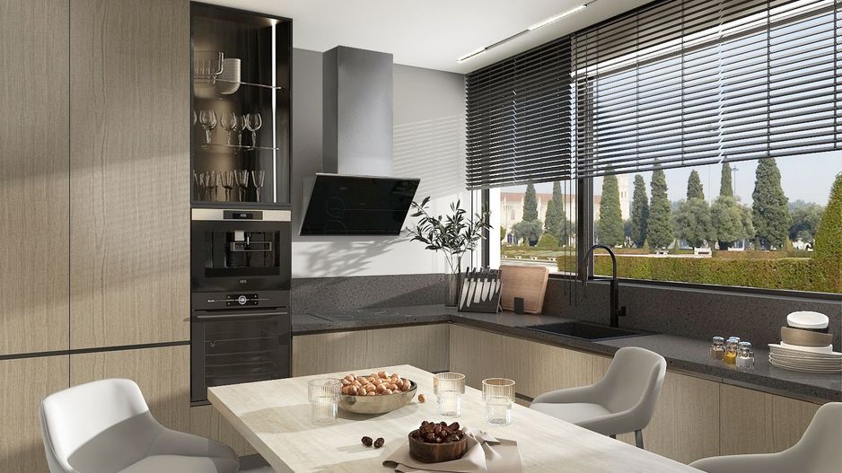 VILA PREMIUM | PIPERA | COMPLEX REZEDENTIAL MODERN - Poză 9