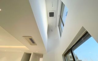 Impressive Penthouse-Triplex ** Green Building***/ 3 parking / Stefan Cel Mare - Poză 19