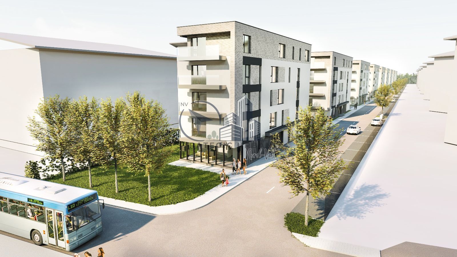 Apartament 2 camere, semifinisat, zona Cetatii - Poză 4