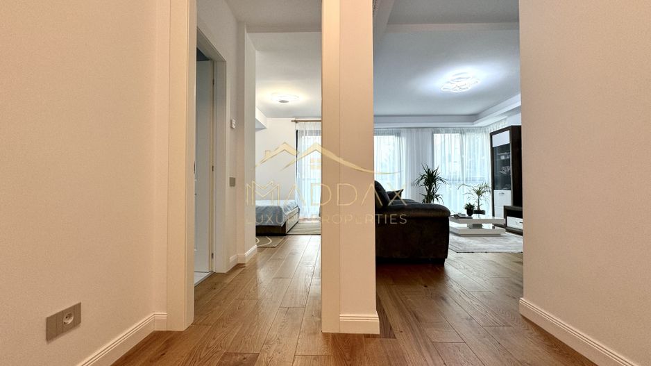Apartament 2 Camere**2 Bai **Imobil Boutique NOU// Palatul Parlamentului - Poză 16