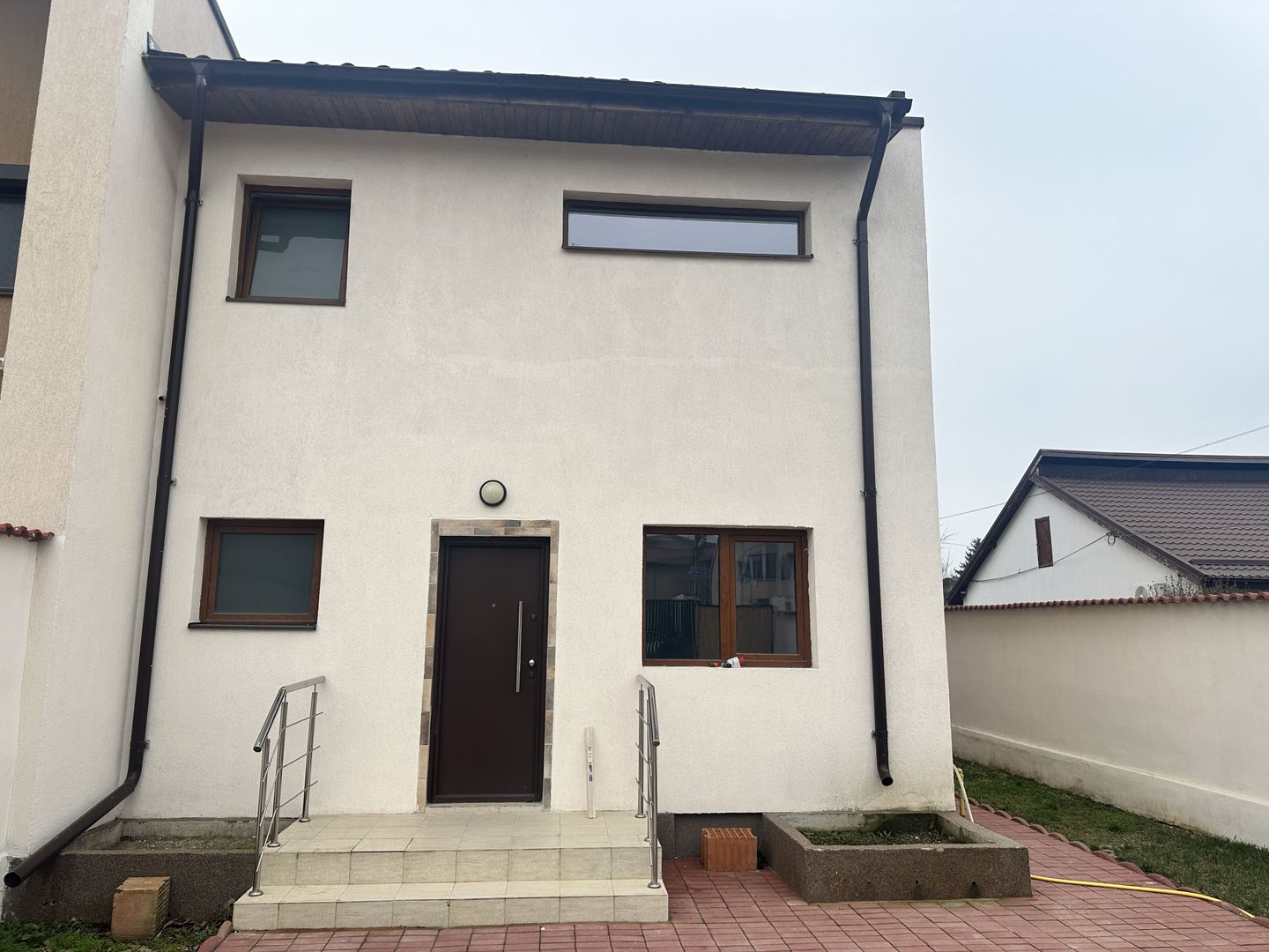 CASA INDIVIDUALA - BRAGADIRU 4 CAMERE, TOATE UTILITATILE, COMISION 0% - Poză 2