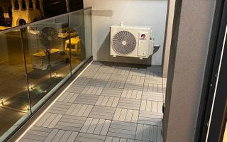 Inchiriere 2 Camere /Ultramodern /Timpuri Noi / Încălzire Pardoseala - Poză 9