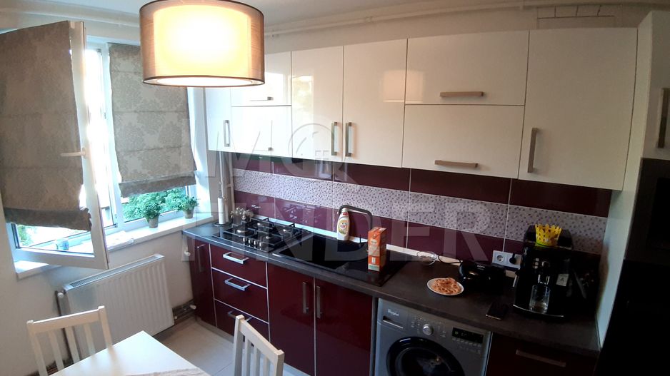 Apartament Ultrafinisat de 3 camere Unirii Gheorgheni - Poză 11