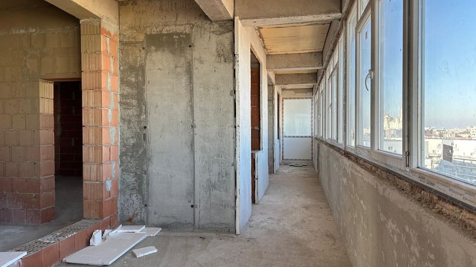 PENTHOUSE PANORAMIC – Etaj 9 | 4 Dormitoare | 5 Băi | Living 103 mp - Poză 19