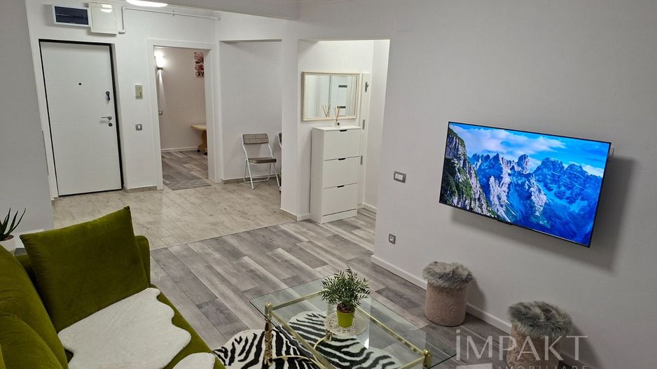 Apartament cu 3 camere de inchiriat, zona Ultracentrala - Poză 2