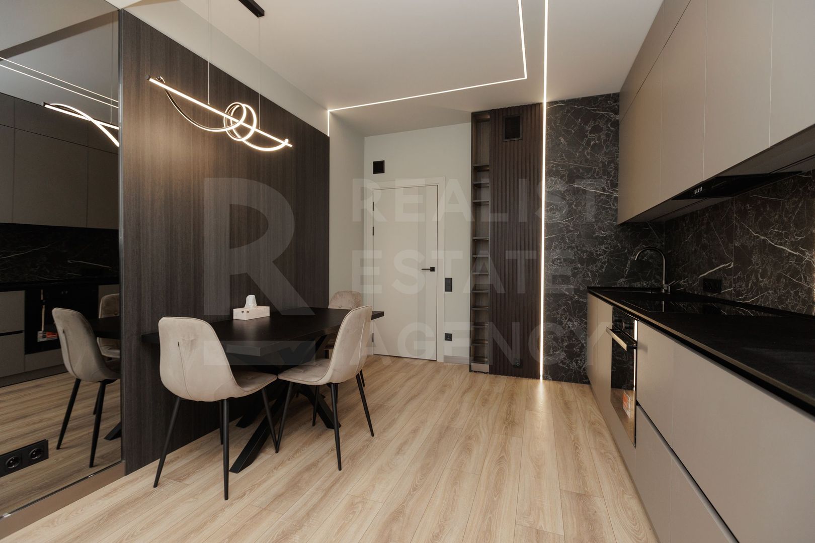 Chirie, apartament, 3 camere, bd. Mircea cel Bătrân, Ciocana - Poză 1