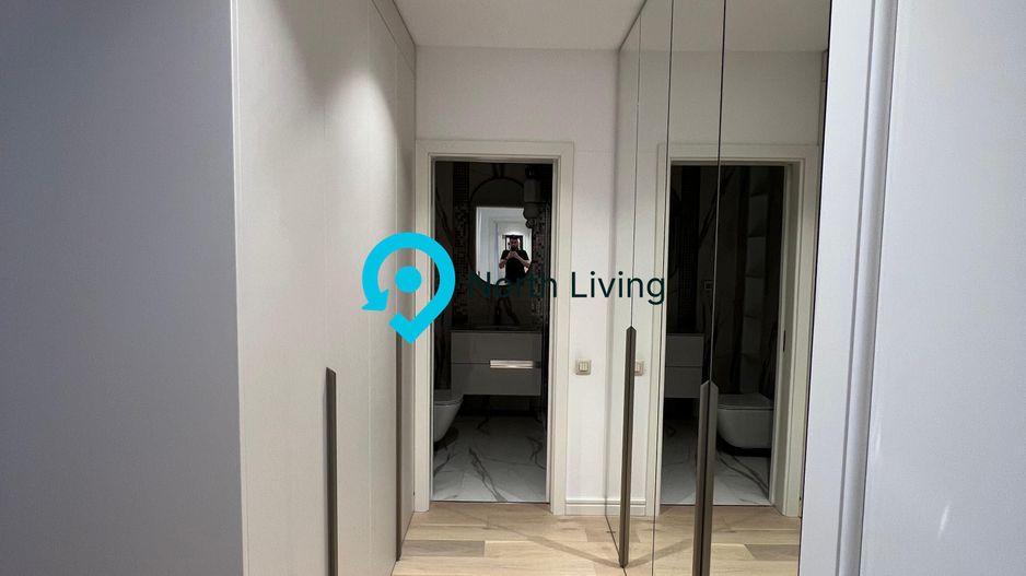 Apartament elegant și luminos de închiriat lângă British School - Poză 5