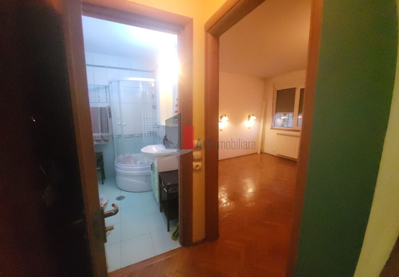 Apartament 3 camere Titan cu centrala - Poză 9
