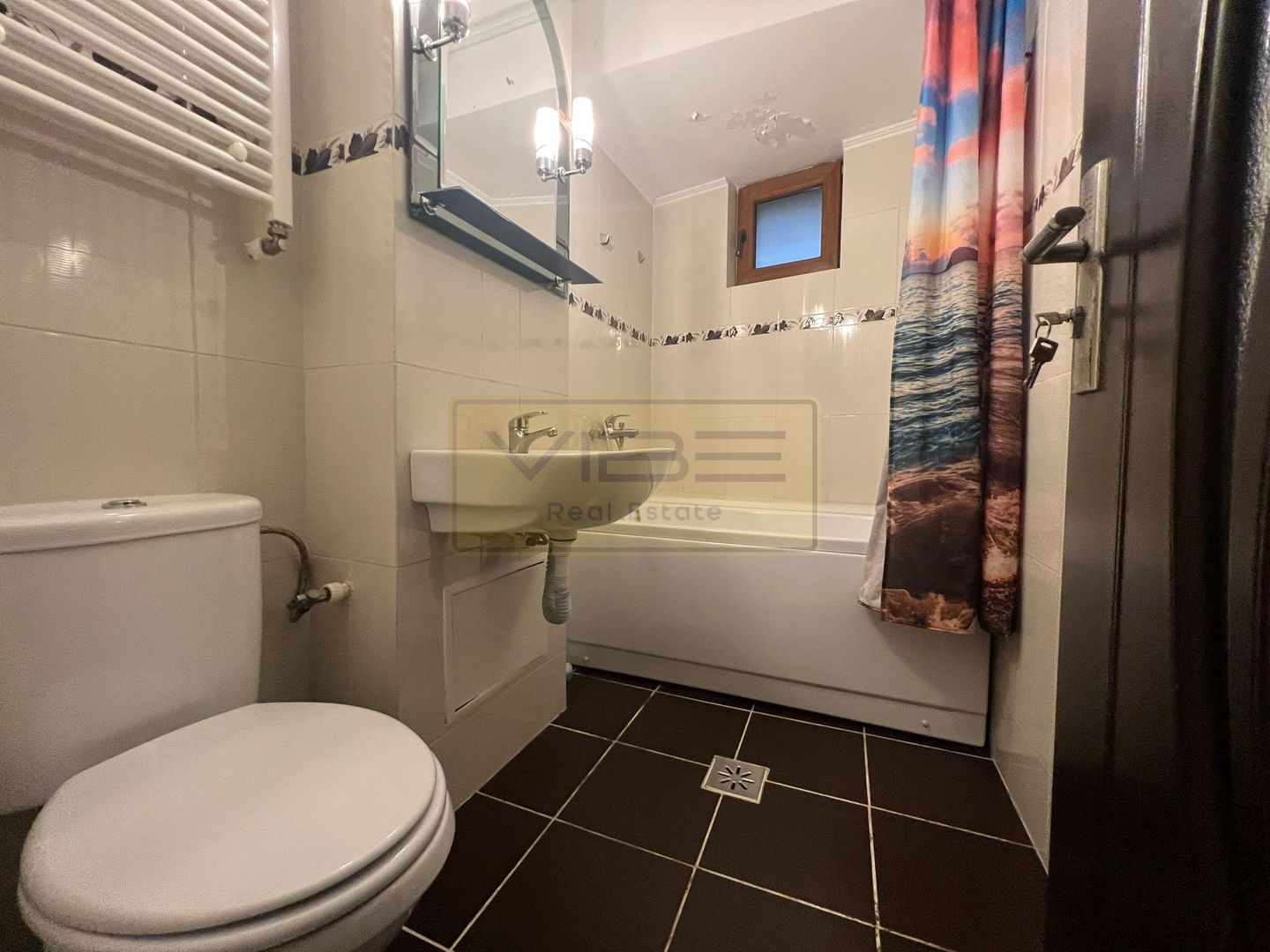 Apartament 2 camere open-space Podu Ros - Poză 12