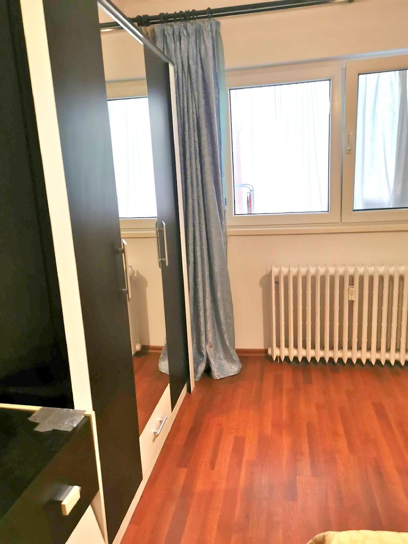Apartament 2 camere renovat, cat friendly, balcon, etaj 1, Basarabiei - Poză 7