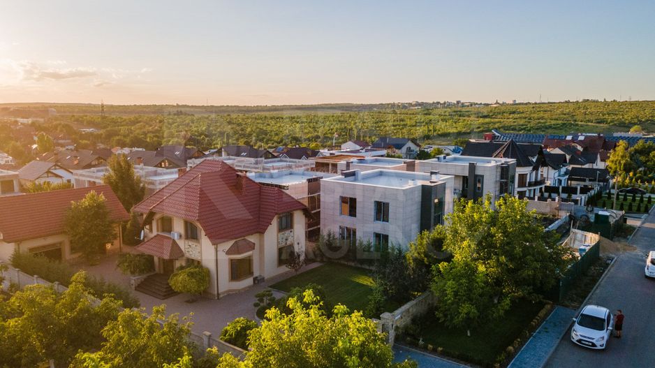 Vânzare, casă, 3 nivele, 3 camere, strada Chicago, Râșcani - Poză 4