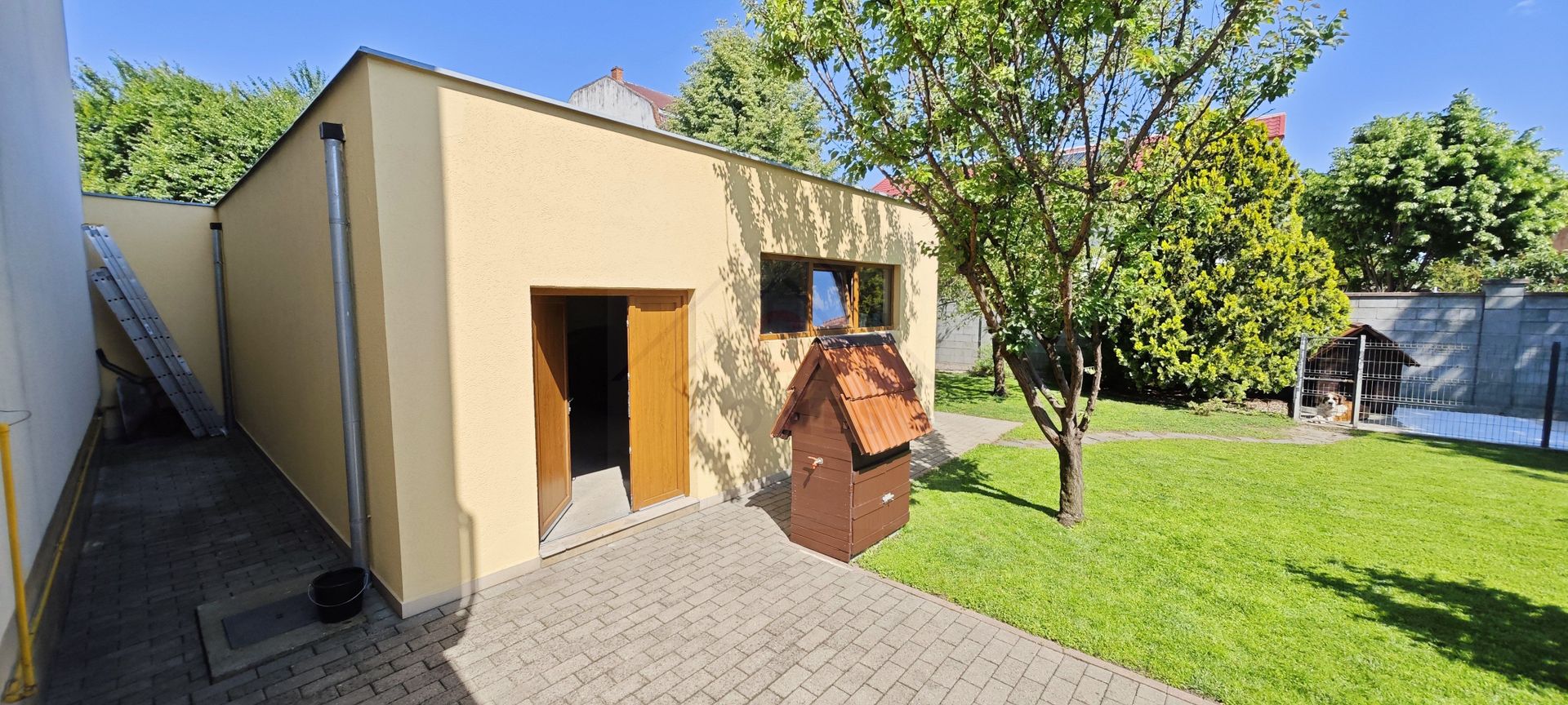 Casa spatioasa. Pretabil si pt. clinica, invatamant, camin varstnici. - Poză 19