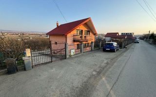 Hlincea, str.Mănăstirii, CIUREA, Iaşi + 1.700 mp teren şi Vilă (D+P+M) - Poză 1