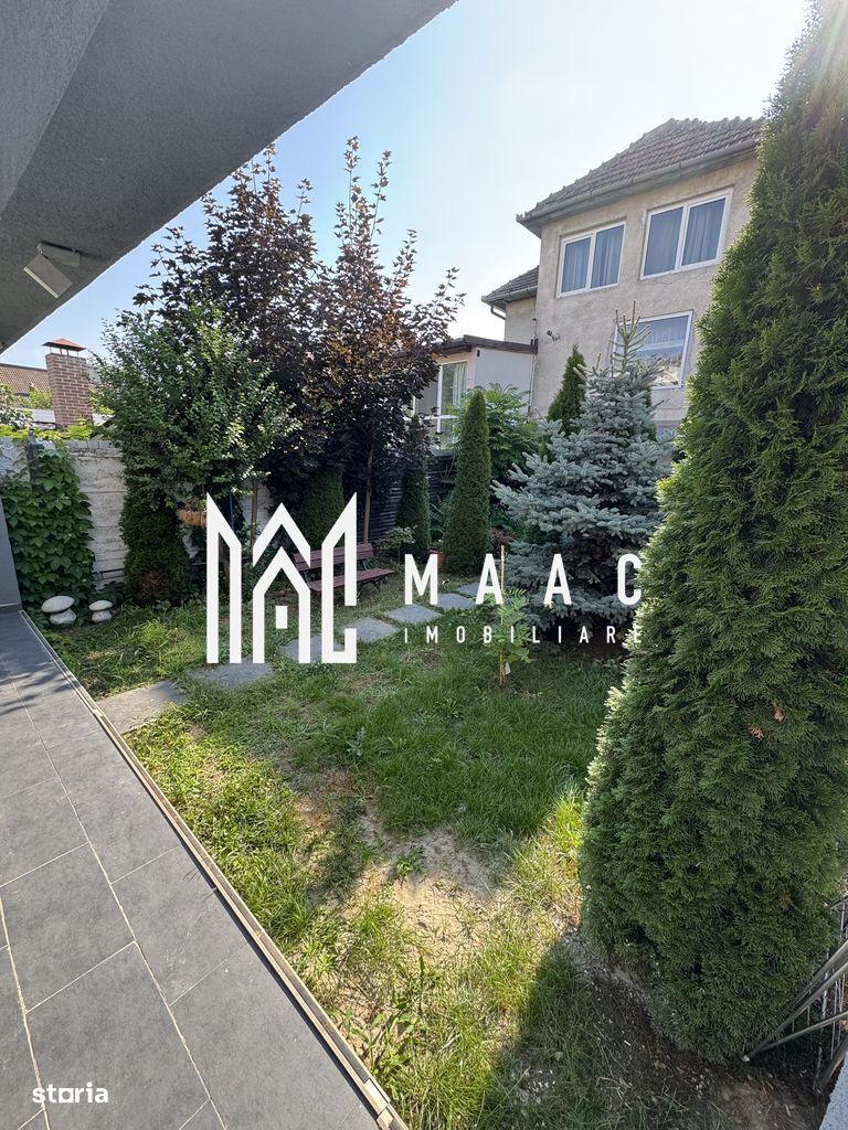 Casă 2 camere-curte și terasă |  Zona Parcul Sub Arini - Poză 10