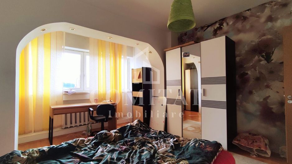 Apartament primitor cu 3 camere decomandate aproape de inima Clujului - Poză 8