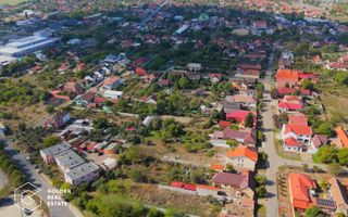 Teren intravilan, 400 mp, Aradul Nou, strada Semenicului ,comsion 0% - Poză 3