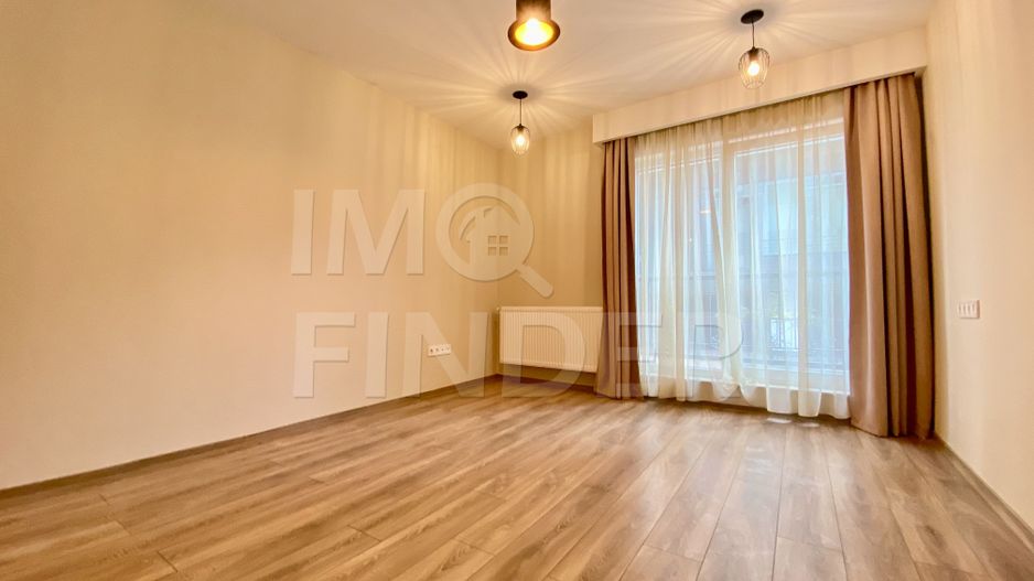 Apartament 63 mp utili,  gradina, zona Buna Ziua, parcare subterana - Poză 6