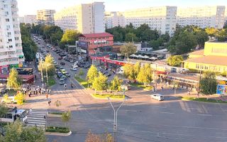 🚇 Închiriez Apartament cu 2 camere, vis-a-vis de metrou Dristor, 55 mp, etaj 7 - Poză 4