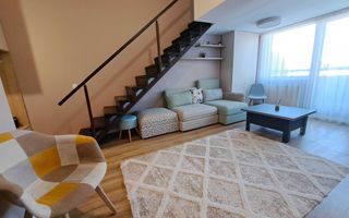Apartament 2 camere tip penthouse, Cubis 1 (Tătărași Sud), de închiriat - Poză 6