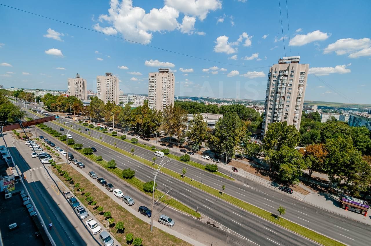 Apartament , o cameră, bd. Dacia , Botanica - Poză 7