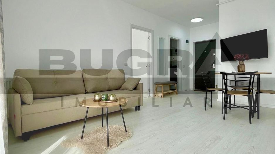 Apartament 2 camere, 43 mp, garaj, Beta Residence - Poză 4