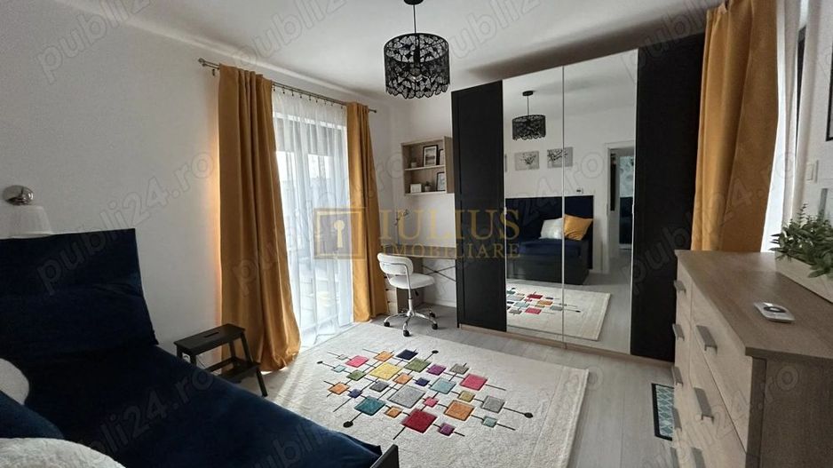 3 camere  – Braytim, lângă Lidl și Kaufland | 2 locuri parcare - Poză 13