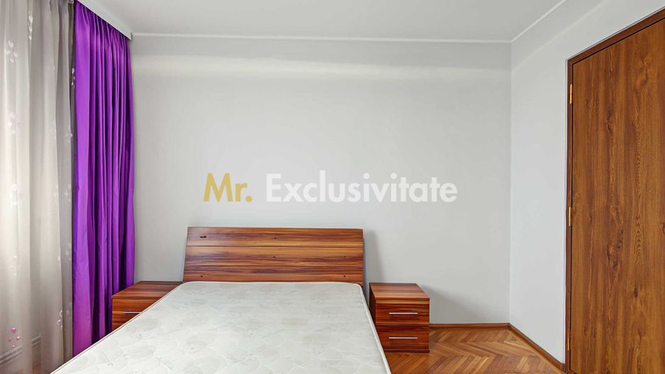 Apartament cu 3 camere decomandat etaj intermediar - Poză 8