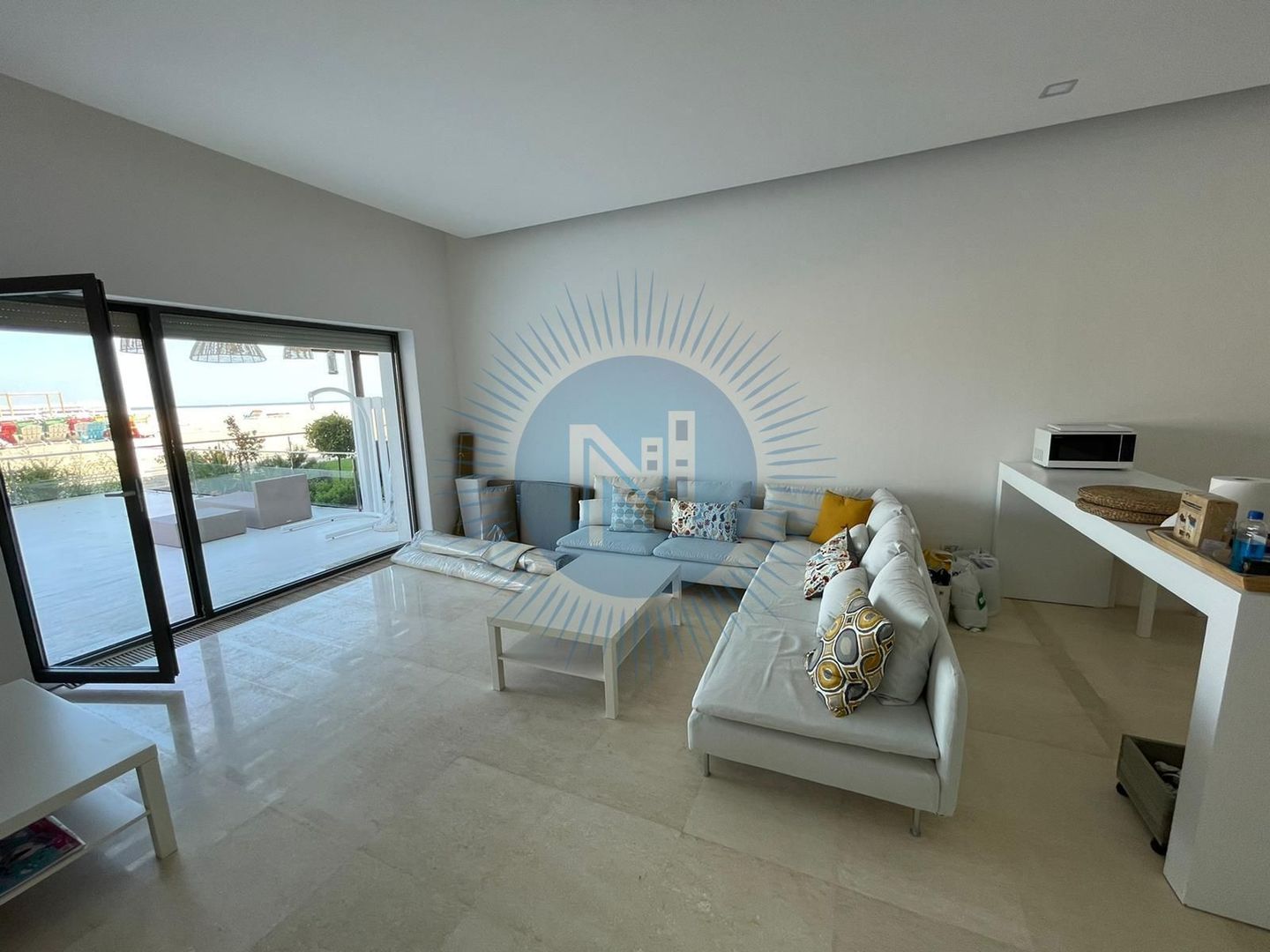 Apartament 2 camere Caelia vedere la mare - Poză 6