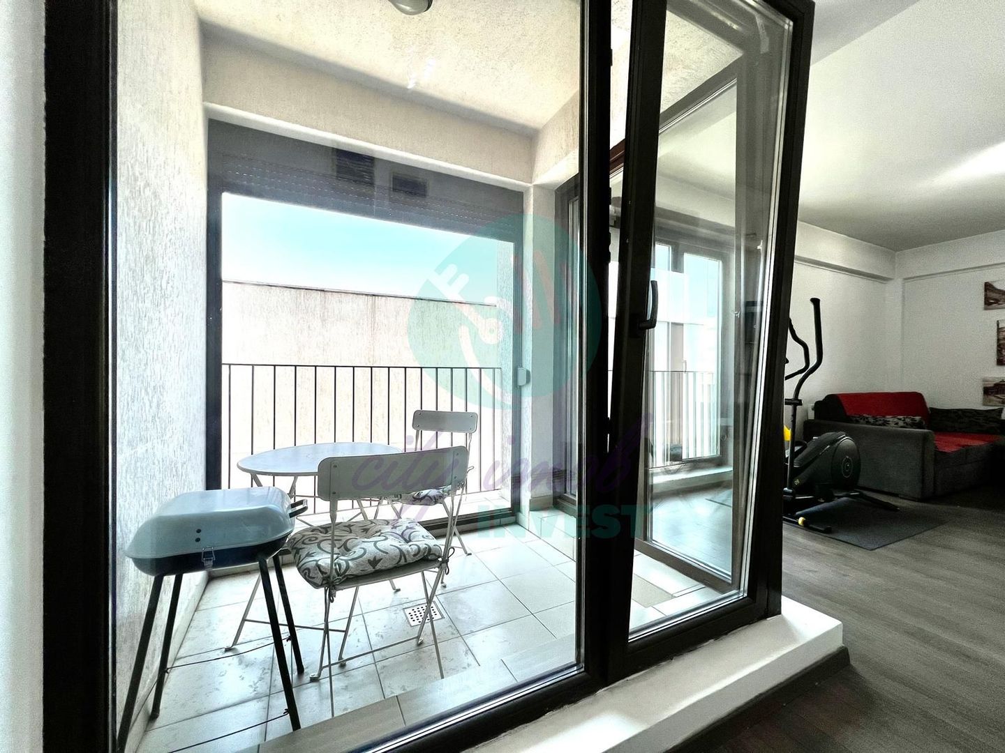 2 camere Piata Alba Iulia-Mall Vitan - Bloc 2015 - Poză 5