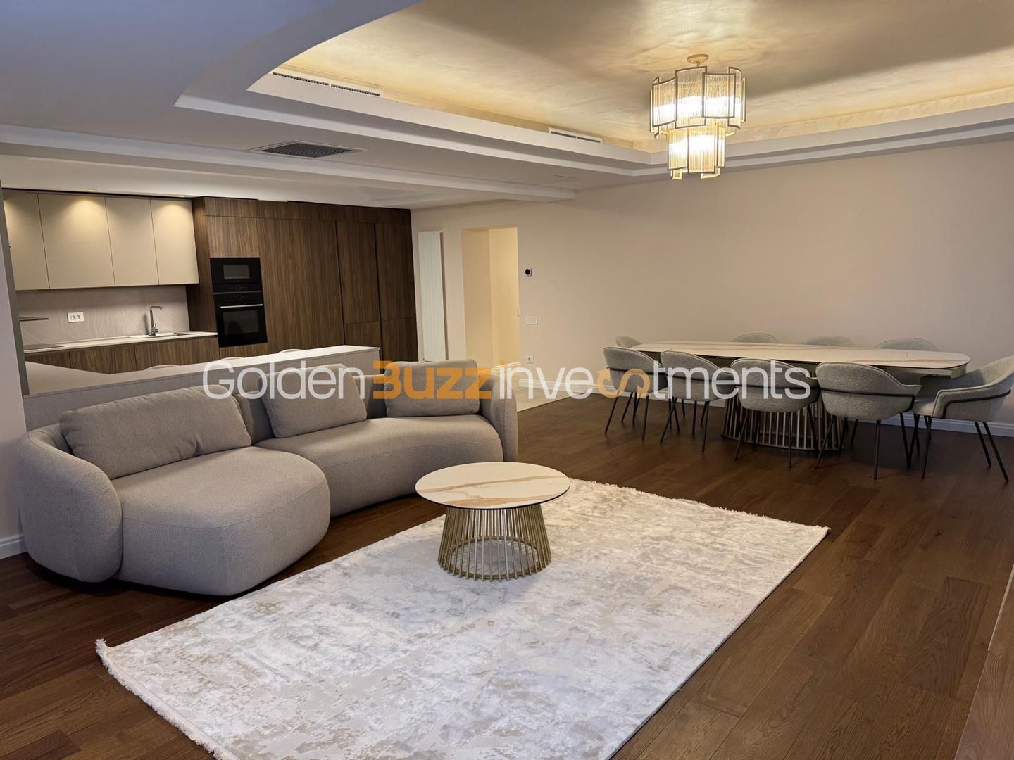 Apartament de 3 Camere  Șoseaua Nordului - Poză 1