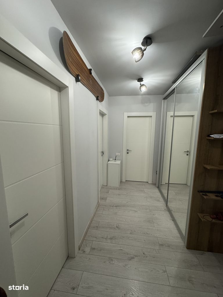 Apartament 2 Camere Sisești | 70 mp | Încalzire pardoseală | Parcare - Poză 5