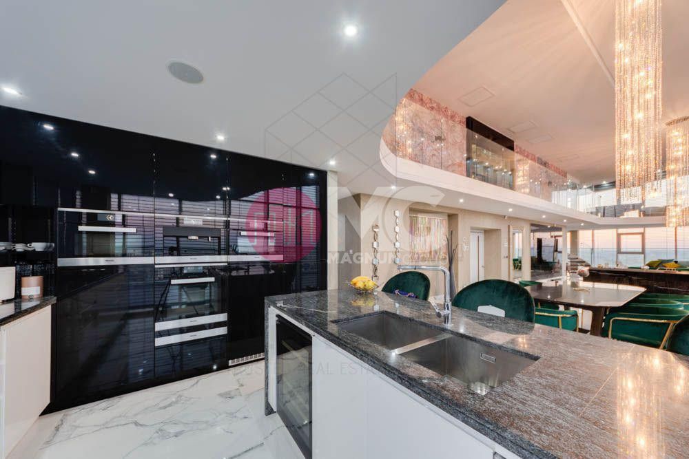 penthouse spectaculos- Asmita Gardens- etajul 25 - Poză 4