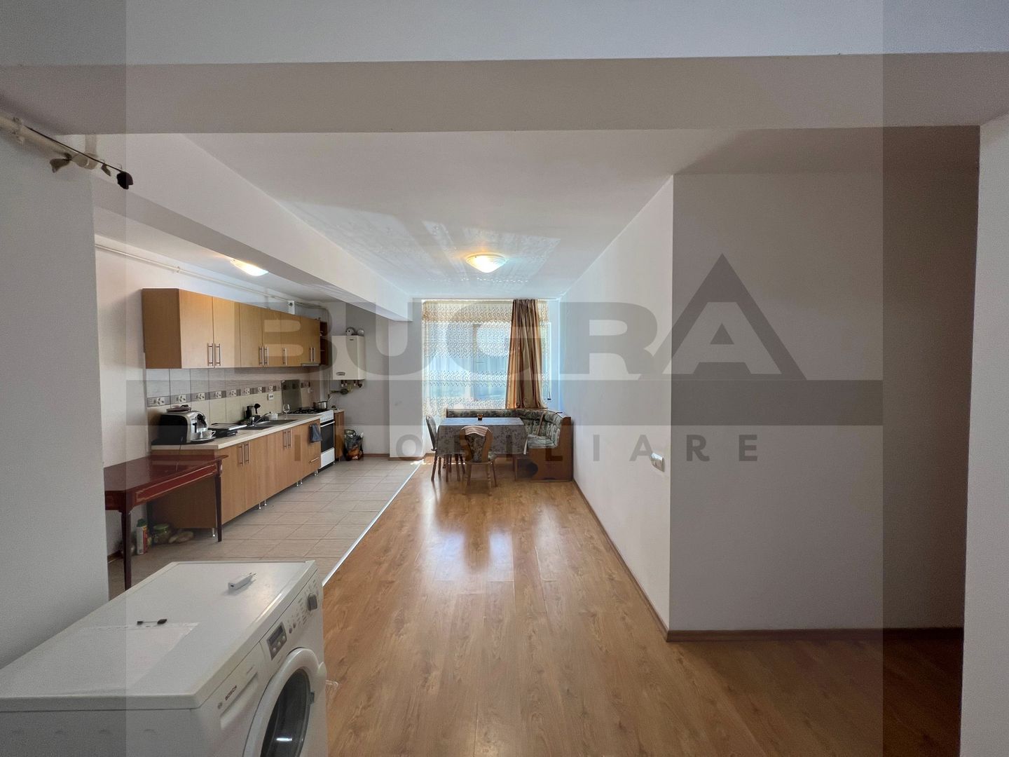 Apartament 3 camere, 91mp, parcare, parcare, zona strazii Edgar Quinet - Poză 8