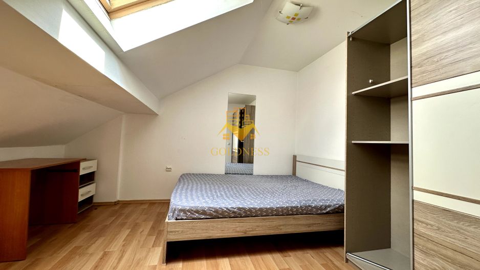 2 camere, Marasti, Dorobantilor, The Office, 21 Dec. Parcare, Centrala - Poză 1