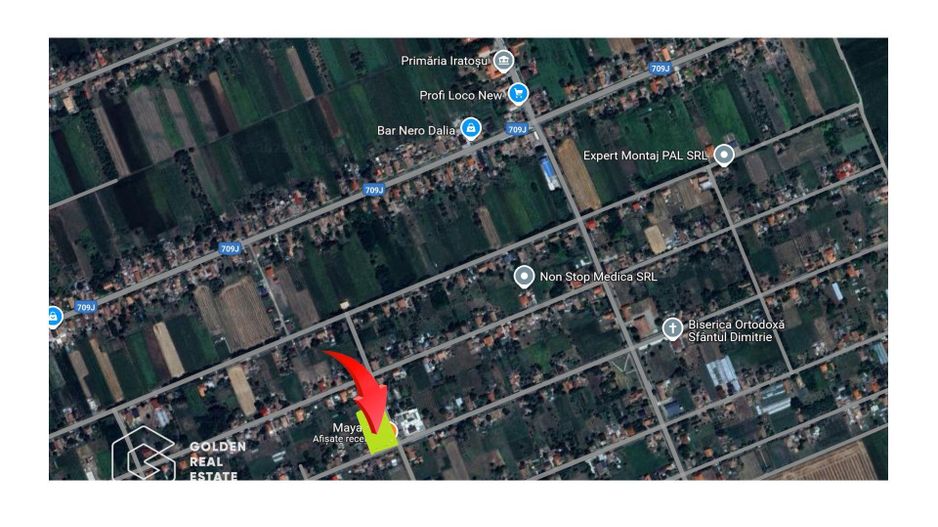 Casa cu teren 959 mp, Iratosu, Zona buna, Comision 0% - Poză 18