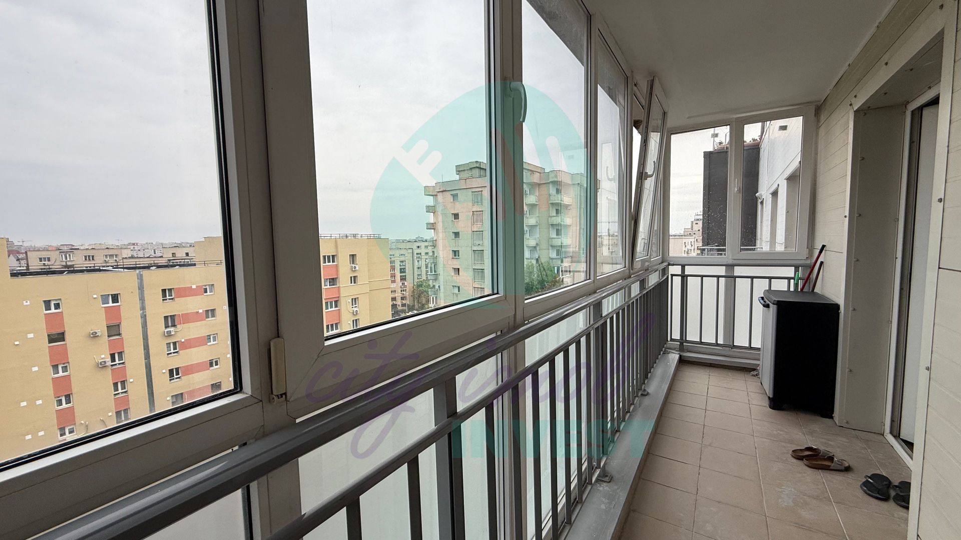 4 camere, parcare subterană inclusă | Bloc modern 2009 | Decebal – Muncii - Poză 9
