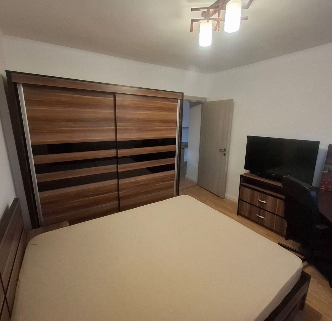 AP. 3 CAMERE CAMPIA LIBERTATII, BLOC REABILITAT, LOC PARCARE, CURAT - Poză 6