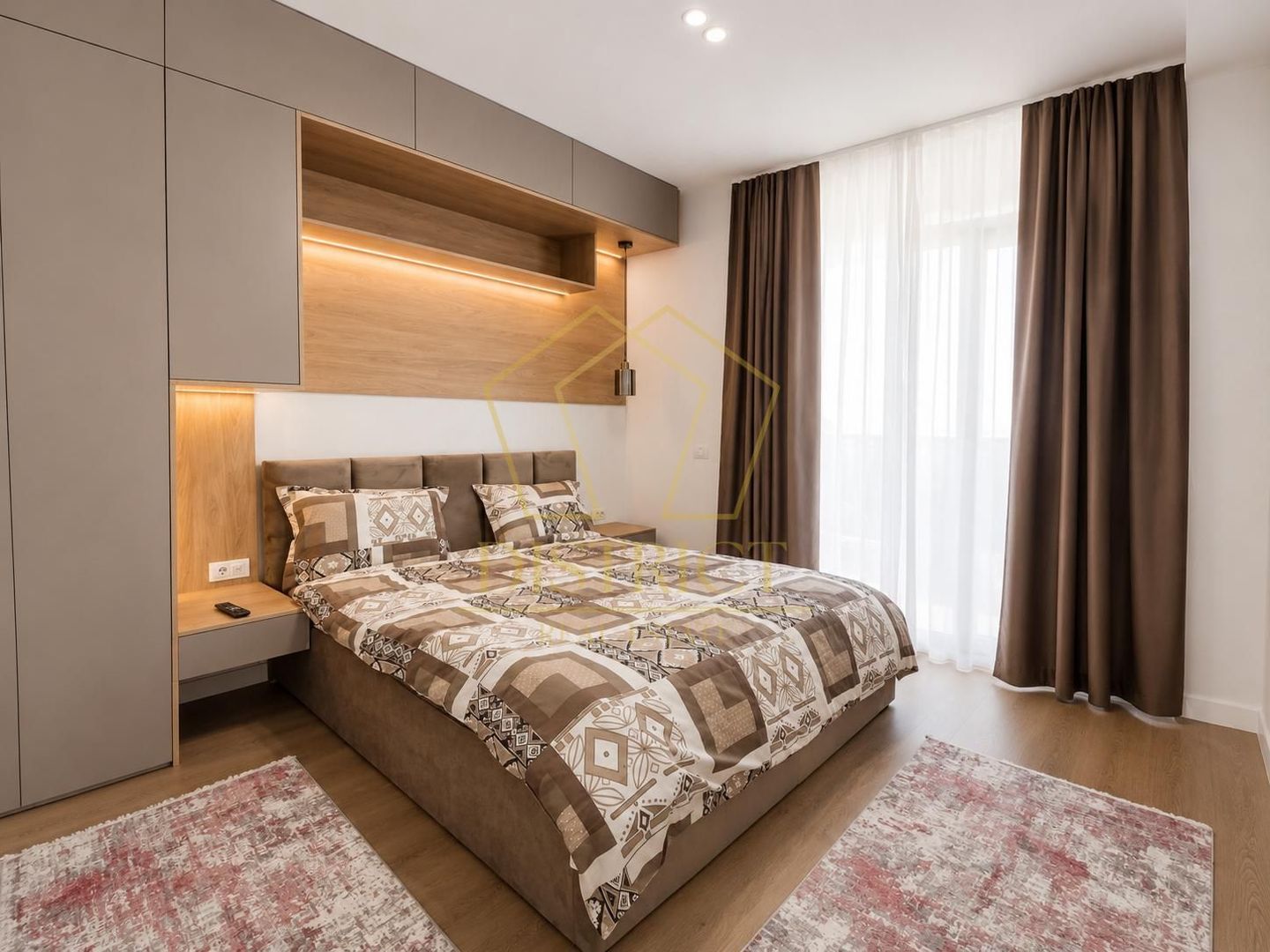 Apartament cu 2 camere | XCity Tower | Torontalului - Poză 4