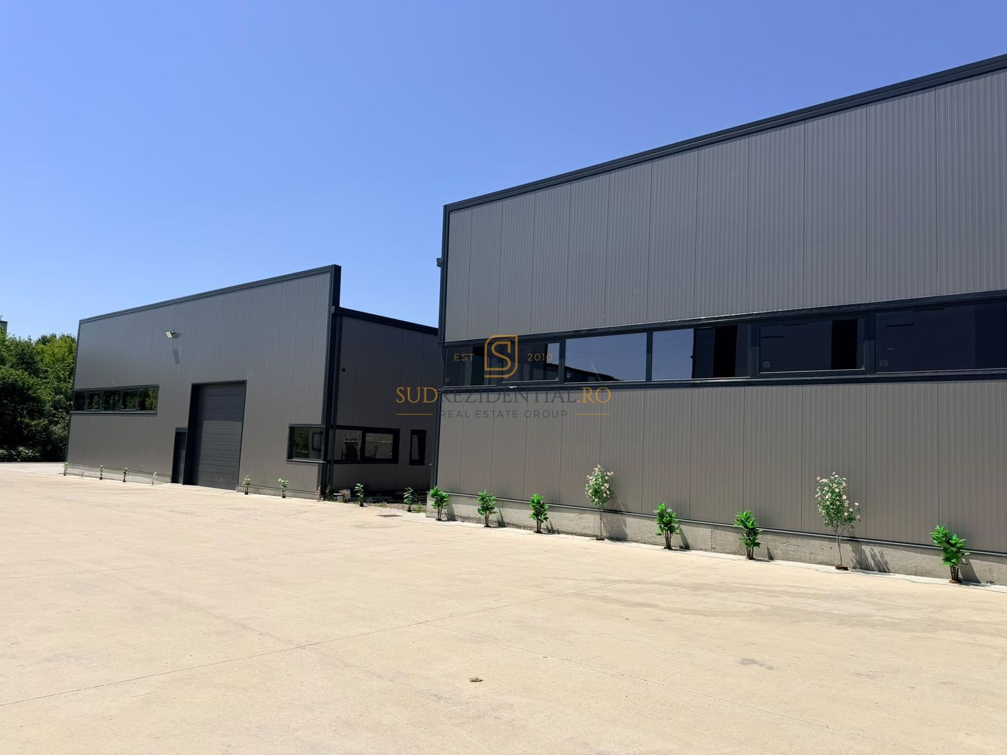 HALA INDUSTRIALA NOUA | 550 mp | Popesti-Leordeni, Sos.Oltenitei - Poză 13