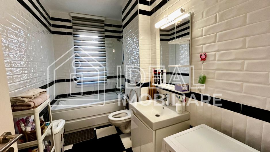 APARTAMENT 2 CAMERE | SUPREME RESIDENCE – DOAMNA STANCA | 56 MP - Poză 11